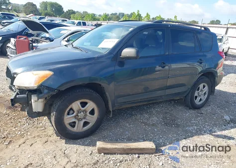 2010 Toyota Rav4 from USA, damaged, VIN 2T3ZF4DV6AW039305